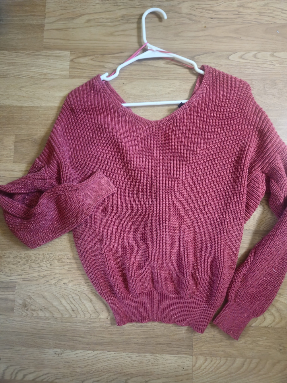 Love Tree Sweater